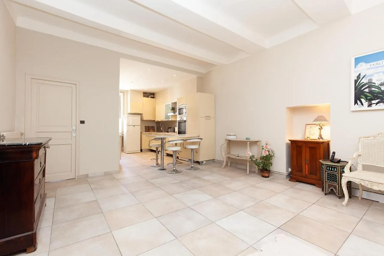 Saint-Honore Sea Cannes Apartment