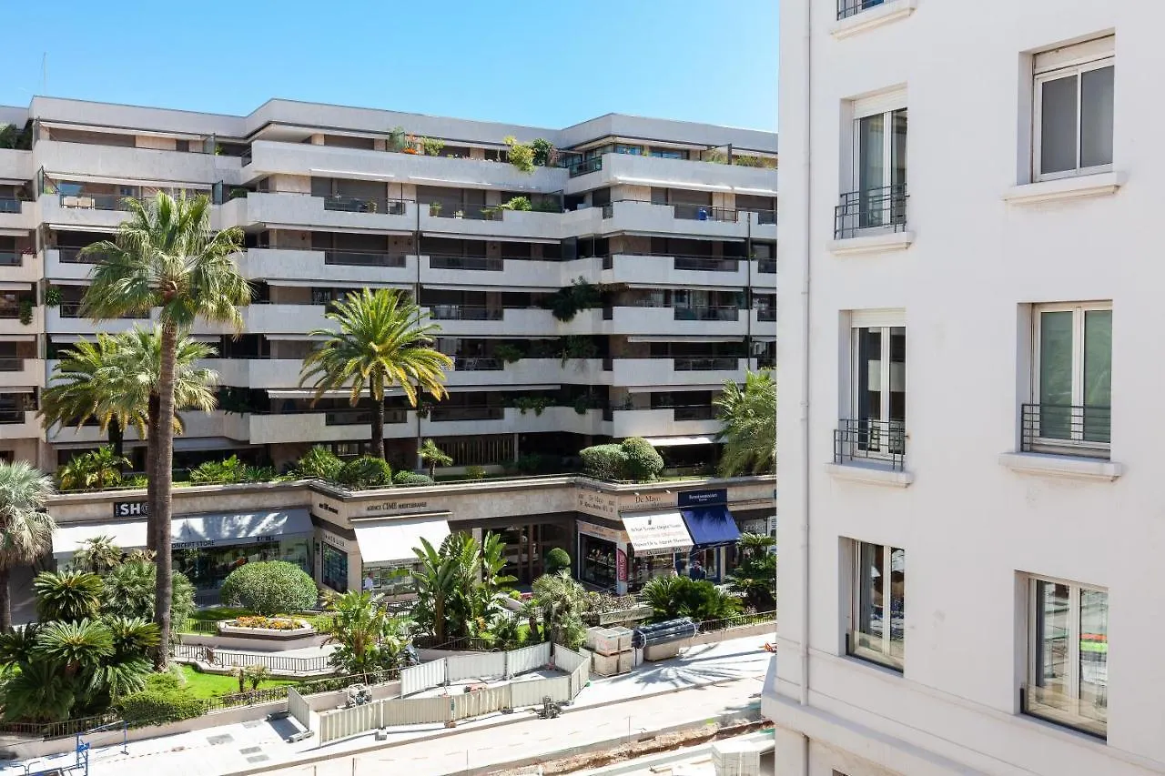 Apartment Saint-Honore Sea Cannes France